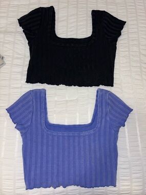 aerie offline crop top bundle